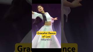 Zhao Lusis mesmerizing dance achowtv zhaolusi chinesedrama cdrama [upl. by Buckler]