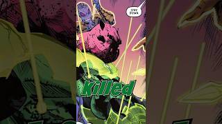 Razer Enters The DC Universe Are Kilowog And The Blue Lanterns DEAD dccomics shorts [upl. by Araminta]