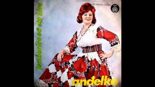 Andjelka Govedarovic  Tamburica od sto zica  Audio 1976 HD [upl. by Gaul940]