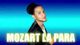 MOZART LA PARA  LEVANTATE  VIDEO LYRICS [upl. by Eward]