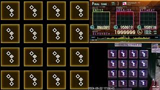 Jubeat beyond the Ave smooooch・∀・ BSC EXC [upl. by Hardwick894]