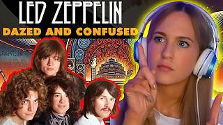 First Time Hearing Led Zeppelin  Dazed and Confused [upl. by Eniad]