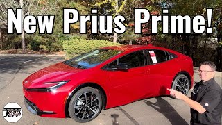 Why Buy 2024 Toyota Prius Prime Key Reasons to Blow You Away [upl. by Lowenstern391]