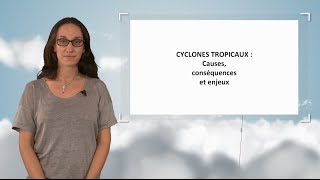 Les risques cycloniques [upl. by Eduard]