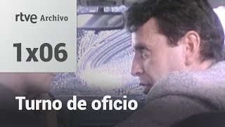 Turno de oficio Capítulo 6  Cosecha del 73  RTVE Archivo [upl. by Dnalevelc699]