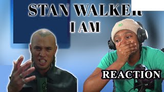 First Time Reaction  STAN WALKER Du I AM  Who is this guy and why do I want to cry [upl. by Kuehn]