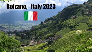 Bolzano Italy 2023 [upl. by Atnicaj244]