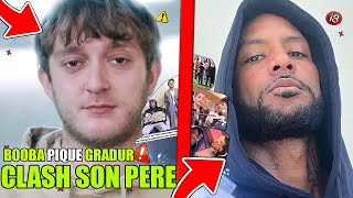 BOOBA CLASH VALD PIQUE GRADUR WEJDENE REAGIT YMK MAES SDM MISTER V VIDEO NINHO ft HEUSS EXCLU [upl. by Rosenberger502]