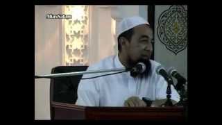 SAH Wasiat Kepada WARIS   Ustaz Azhar Idrus [upl. by Anaeel]