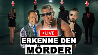 🔴 LIVESTREAM Erkenne den MÖRDER  Nahim Sky [upl. by Nwahsek]