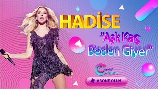 Hadise  Aşk Kaç Beden Giyer [upl. by Catrina500]