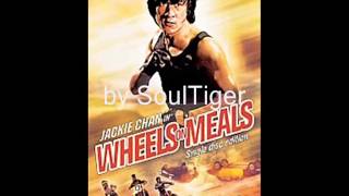 Wheels on Meals soundtrack 6 OST [upl. by Aisitel48]