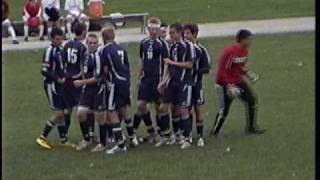 ULS 4 Roeper 1 2007 District Championship [upl. by Moraj]