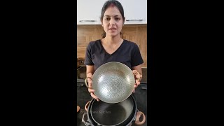 My Cookware Collection पित्तल का कुकर और बाकी के बर्तन कहां से खरीदे [upl. by Pax212]