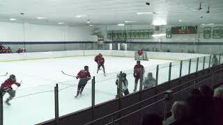 Wilbraham amp Monson Academy Boys Hockey highlights vs Pingree and Winchendon Jan 67 2023 [upl. by Lian804]