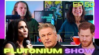 Meghan Markle Admits to Being A Fraud Brittany Dawn SUED For Fraud  More The Plutonium Show 50 [upl. by Yramliw]