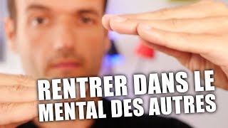 5 astuces de mentaliste pour se synchroniser sur une personne  Fabien Olicard [upl. by Derfnam526]