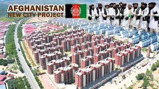 The start of the largest new residential project in Afghanistan [upl. by Notsirk]