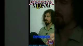 Nirvana on being signed to Geffen Records [upl. by Elleoj208]