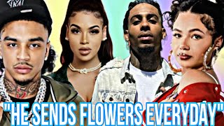 Jay Cinco Bought Brooklyn Flowers 👀 SheIsMichaela Is Preggo 😳 Nique Wants Baby 2 [upl. by Yllor]