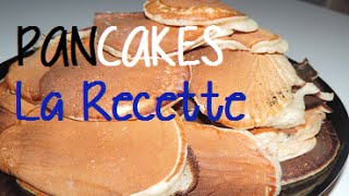 ❥ 11  Recette  Pancakes à lAméricaine [upl. by Rammaj835]