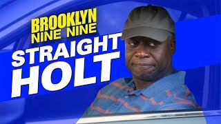 Straight Holt  Brooklyn NineNine [upl. by Mosra4]