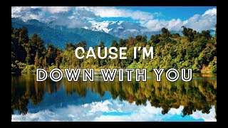 Katchafire  Down with you  Lyrics [upl. by Zavras]