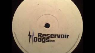 702  You Dont Know Reservoir Dogs Vocal MixTO [upl. by Maxfield430]