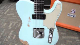 GSharp Guitars Presents Studebaker Guitars [upl. by Lyn]