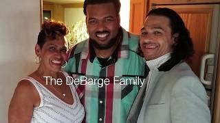 BUNNYDEBARGE CHICODEBARGE The DeBarges interview with Kingdom Minded Ministries PASTORJKRODGERS [upl. by Bear175]