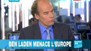 Ben Laden menace lEurope et le Pape [upl. by Yvad975]