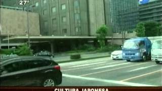 Japón país de calles limpias sin baches y respeto ciudadano  030714 [upl. by Nywles298]