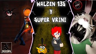 Jugando Juegos de terror con Supervrini [upl. by Aronos467]