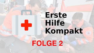 Erste Hilfe Kompakt  Folge 2 Einen Notruf richtig absetzen [upl. by Enomad]