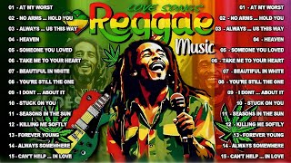 MOST REQUESTED REGGAE LOVE SONGS 2024 🍀 BEST REGGAE MIX 2024 🍀 ALL TIME FAVORITE REGGAE SONGS 2024 [upl. by Ynnaf]