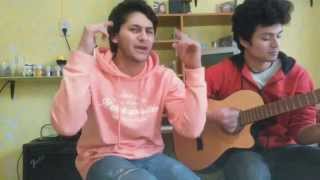 Loquita  Marama  Jordan Olguin Cover Guitarra [upl. by Kcirderf]