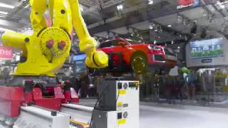 Best of HANNOVER MESSE 2017 [upl. by Darbee737]