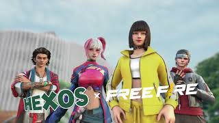 HEXOS x FREE FIRE KOLABORASI YANG PALING DITUNGGU RATUSAN HADIAH MENANTIMU [upl. by Ayerhs929]