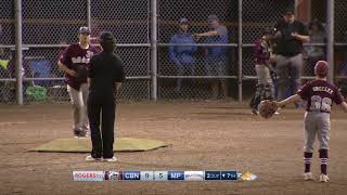 13U AA Baseball from Gander NL [upl. by Althee]