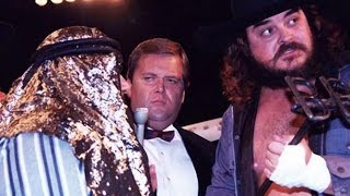 Black Bart Calls Out Jim Ross and more [upl. by Waylen]