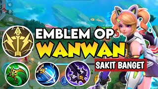 GAMEPLAY WANWAN SAKIT BANGET WOY WAJIB KALIAN COBA COSPLAY JADI CW [upl. by Feltie576]