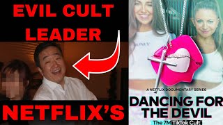 The True Story of Netflix’s Dancing for the devil  7M TikTok Dance Cult [upl. by Eanahc]