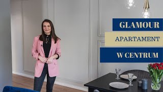 Apartament w stylu GLAMOUR dla WYMAGAJĄCYCH ✨ [upl. by Lehcyar]