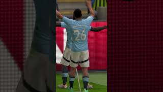 Man City vs Southampton  Premier League 2024  Football Shorts Highlights  FC 24 shorts [upl. by Camey473]