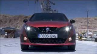 Seat Ibiza Bocanegra [upl. by Vincelette]