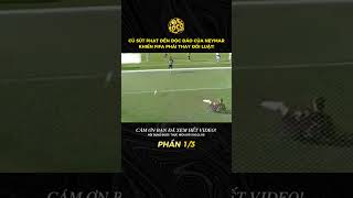 CÚ SÚT PHẠT ĐỀN ĐỘC ĐÁO CỦA NEYMAR KHIẾN FIFA PHẢI THAY ĐỔI LUẬT PHẦN 13 bongda socolive [upl. by Lanfri]