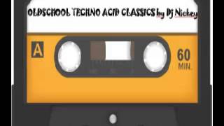 OLDSCHOOL TECHNO ACID CLASSICS [upl. by Acino]