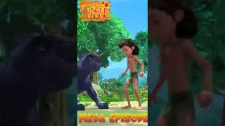 SHARMILI HATHINI powerkidsshorts junglebook mowgli junglebookinhindi baloo [upl. by Nieberg]