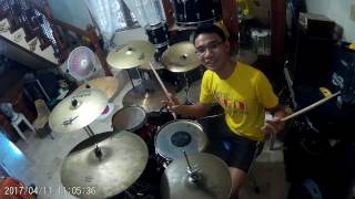 Sundo by Imago Drum Cover [upl. by Hurlow757]