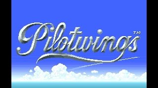 SNES Longplay 440 Pilotwings [upl. by Shelah]